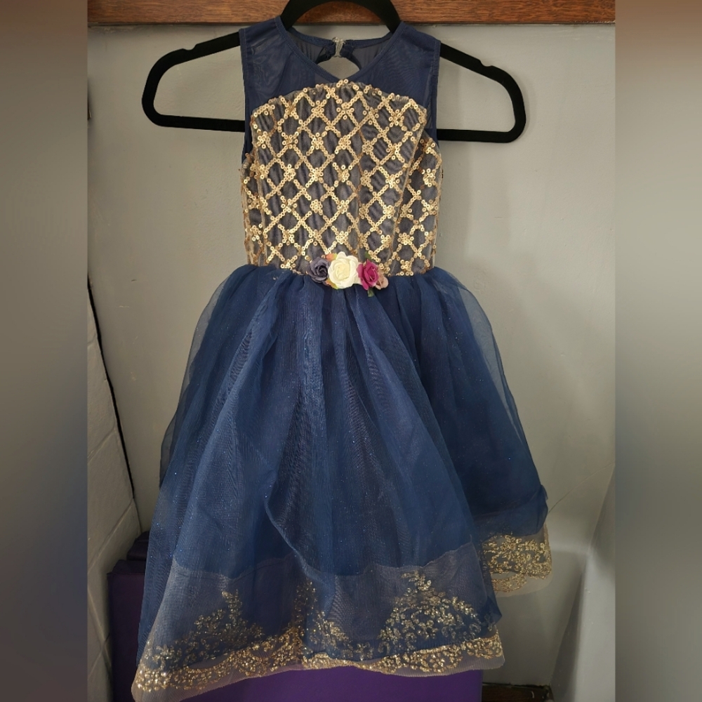Beautiful ballet dress